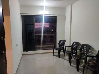 1 BHK Apartment For Resale in Roadpali Navi Mumbai 5823543