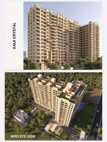 2 BHK Apartment For Resale in Aaiji Crystal Tingre Nagar Pune 5823559