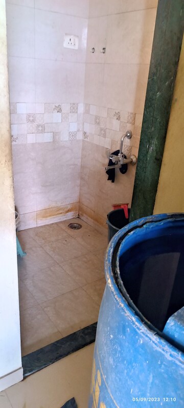 Bathroom in Studio Independent House at Sector 16 Taloja – for Sale