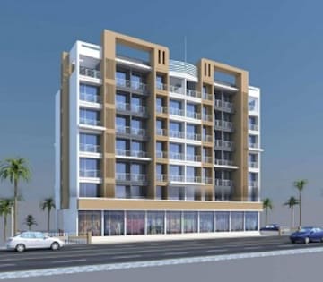 1 BHK Apartment For Resale in RD Parvati Square Taloja Navi Mumbai  5824212