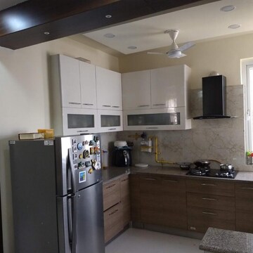 Kitchen in 4 BHK Apartment at Tulip Violet, Sector 69 – for Rent