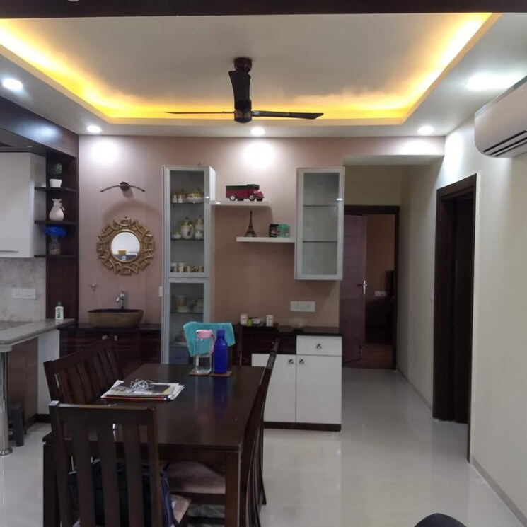 Living Room, tulip-violet 4 Bedroom 2010 Sq.Ft. Apartment In Sector 69 Gurgaon 5824938