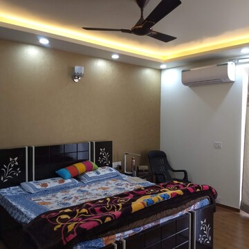Bedroom in 4 BHK Apartment at Tulip Violet, Sector 69 – for Rent