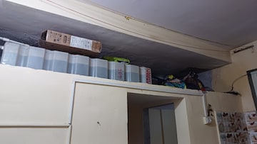Kitchen in Studio Apartment at Shiv Darshan CHS Virar East, Virar East – for Rent