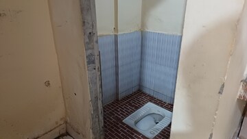 Bathroom in Studio Apartment at Shiv Darshan CHS Virar East, Virar East – for Rent