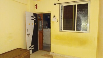 Living Room in Studio Apartment at Shiv Darshan CHS Virar East, Virar East – for Rent