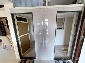 Attached Bathroom in 1 BHK Apartment at Naigaon East – for Sale