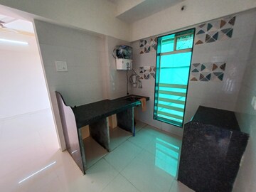 Kitchen in 1 BHK Apartment at Naigaon East – for Sale