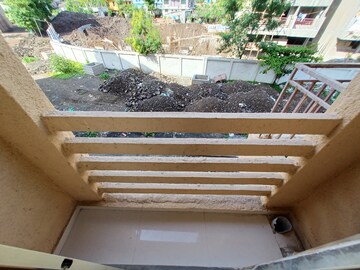 Balcony in 1 BHK Apartment at Naigaon East – for Sale