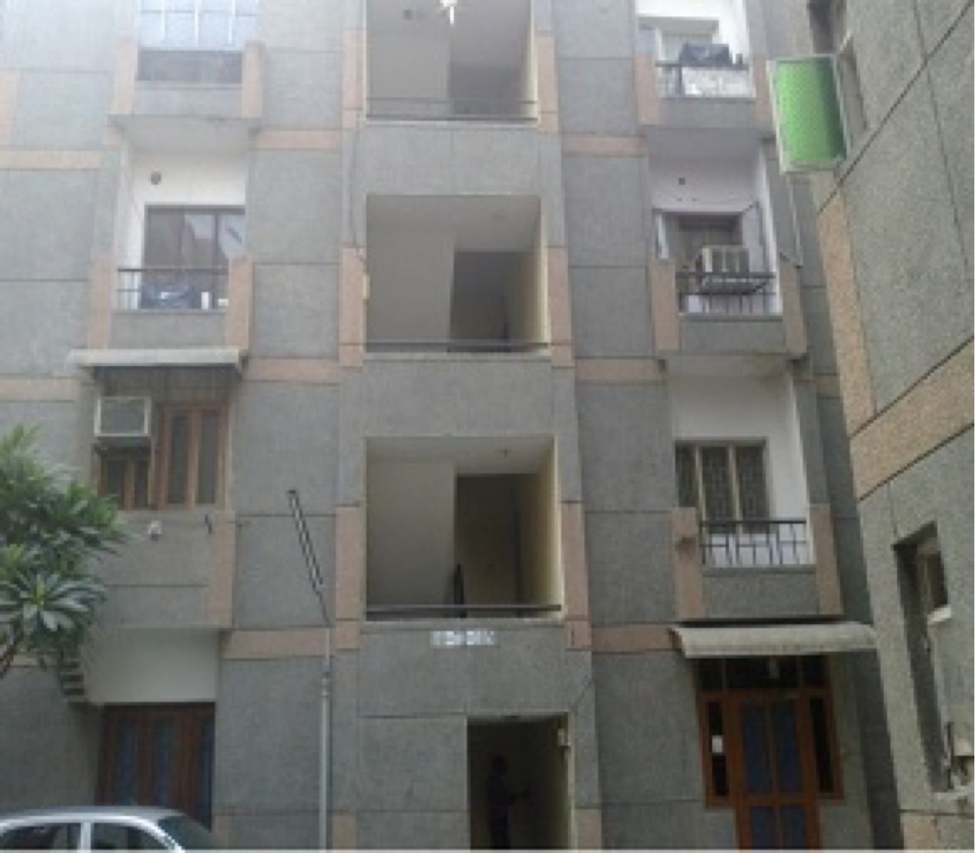 4 BHK Apartment For Resale in Aashirwad Apartment Sector 12 Dwarka Delhi 5825692