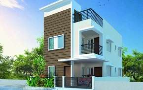 3 BHK Villa For Resale in Modi Silver Oak Villas Cherlapally Hyderabad 5827754