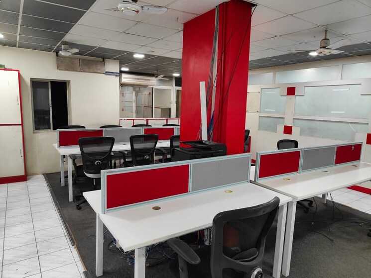Team Area, aurora-tower Commercial Office Space 1600 Sq.Ft. In Camp Pune 5828128