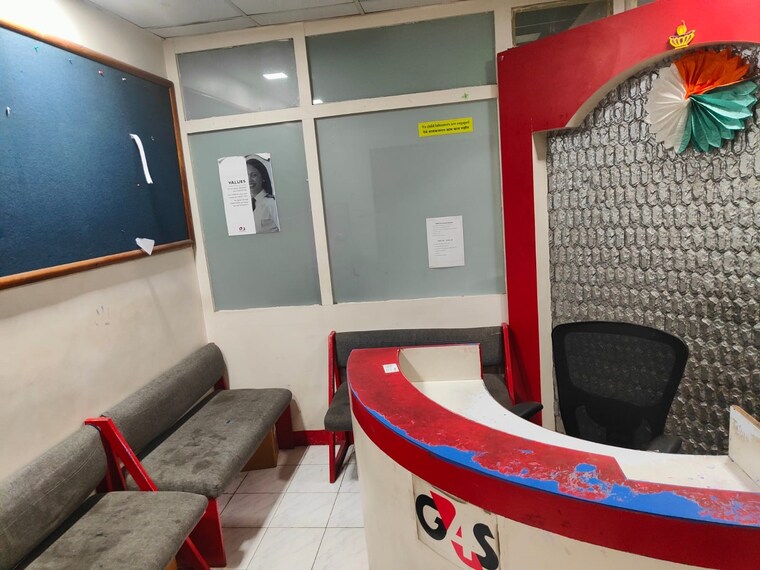 Common Area, aurora-tower Commercial Office Space 1600 Sq.Ft. In Camp Pune 5828128