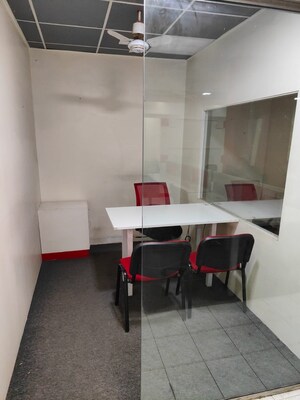 Team Area in  Office Space at Aurora Tower, Camp – for Rent