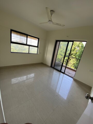 Master Bedroom in 1 BHK Apartment at Bramha Avenue, Kondhwa – for Sale