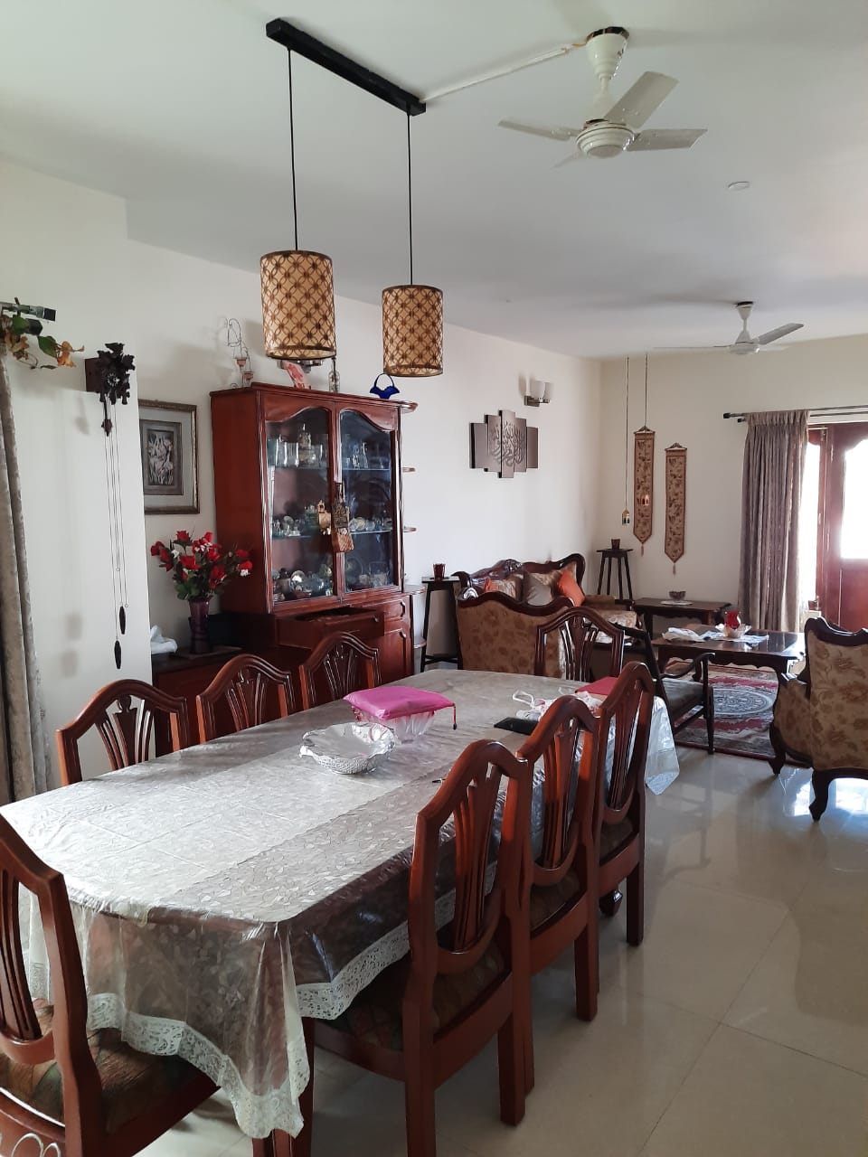 213+ 3 BHK Flats for sale near Safalya Shopping Centre, Frazer Town