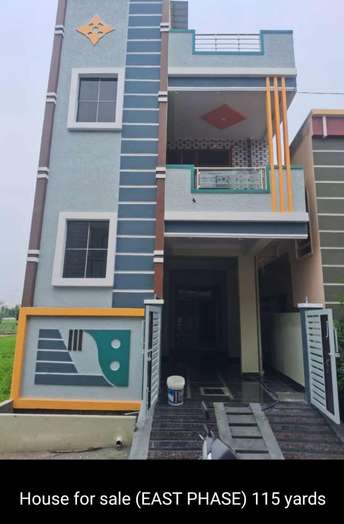 2 BHK Independent House For Resale in Injapur Hyderabad 5828481