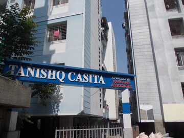 1 BHK Apartment – Exterior View View at Navkaar Tanishq Casita, Ambegaon Budruk - for Rent