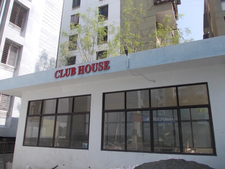 Exterior View, navkaar-tanishq-casita 1 Bedroom 550 Sq.Ft. Apartment In Ambegaon Budruk Pune 5828686