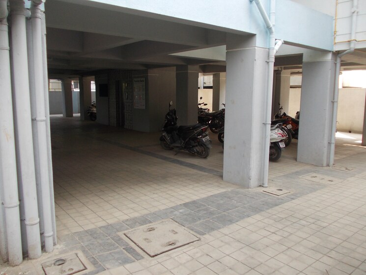  Parking, navkaar-tanishq-casita 1 Bedroom 550 Sq.Ft. Apartment In Ambegaon Budruk Pune 5828686