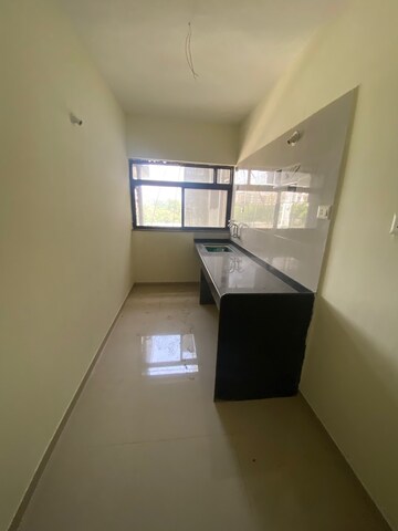 Kitchen in 1 BHK Apartment at Vedant Kingston Atlantis, Nibm Annexe – for Rent