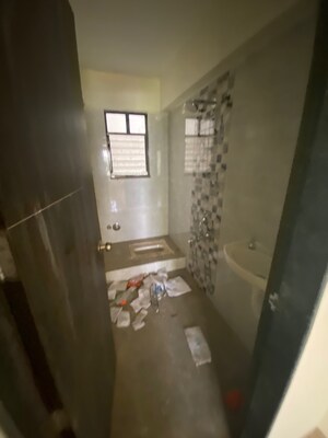 Bathroom in 1 BHK Apartment at Vedant Kingston Atlantis, Nibm Annexe – for Rent