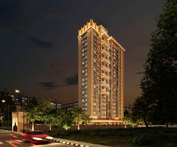 2 BHK Apartment For Resale in Kabra Garnet Malad West Mumbai 5829396