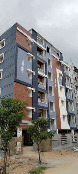 2 BHK Apartment For Resale in Chengicherla Hyderabad 5829682