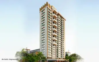 3 BHK Apartment For Resale in Kabra Garnet Malad West Mumbai 5829692