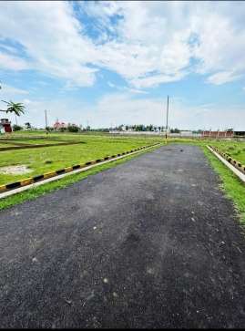 1150 Sq.Ft. Plot in Amethi Lucknow