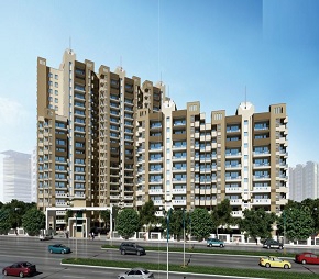 2.5 BHK Apartment For Rent in RAS Palm Residency Sector 76 Faridabad  5830662