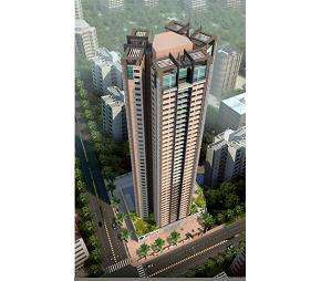 3 BHK Apartment For Resale in Lotus Sky Garden Malad West Mumbai  5830664