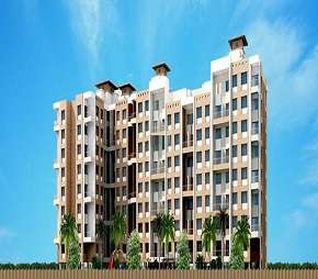 2.5 BHK Apartment For Resale in G.K Jarvari Pimple Saudagar Pune 5831001