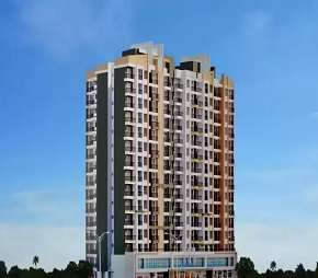 1.5 BHK Apartment For Resale in Patil Gulmohar Heritage Phase II Nalasopara West Mumbai  5831087