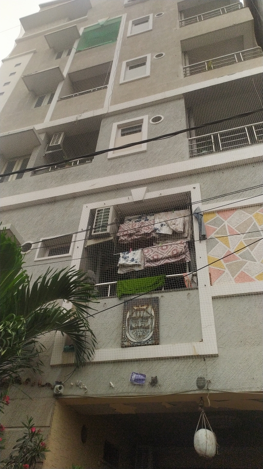 Rental 3 Bedroom 1500 Sq.Ft. Apartment in Whitefields Hyderabad 5831191