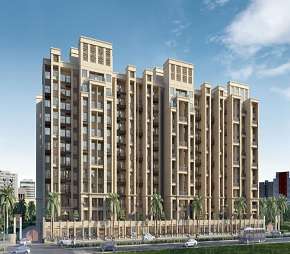 1 BHK Apartment For Resale in Oxyfresh Homes Kharghar Navi Mumbai 5831414