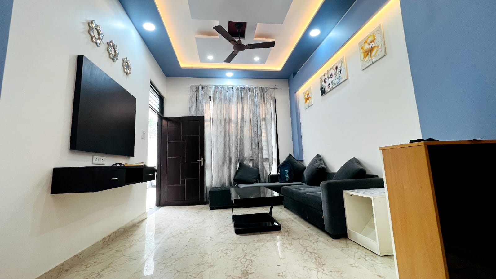 Resale 3 Bedroom 1400 Sq.Ft. Independent House in Garg Palm Paradise