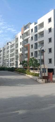 2 BHK Apartment For Resale in EAPL Sri Tirumala Millennium Mallapur Hyderabad 5833978