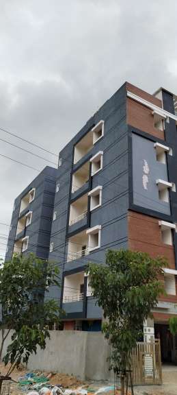 2 BHK Apartment For Resale in Chengicherla Hyderabad 5834019
