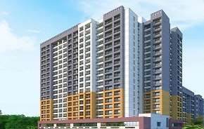 2 BHK Apartment For Rent in Unique Buildcorn Imperial Tower Diva Thane 5834374