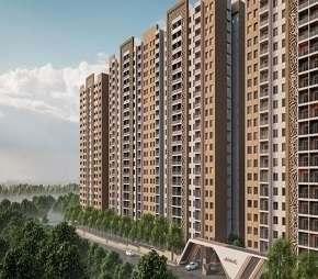 2 BHK Apartment For Resale in Kohinoor Kaleido Tulaja Bhawani Nagar Pune 5834456