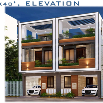 4 BHK Villa For Resale in Noida Ext Sector 10 Greater Noida 5834493