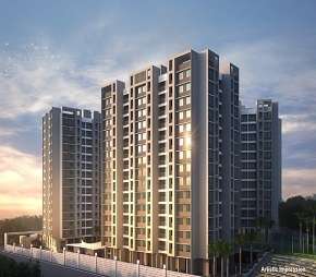 1 BHK Apartment For Resale in Charms Global City Ambernath East Thane 5835227