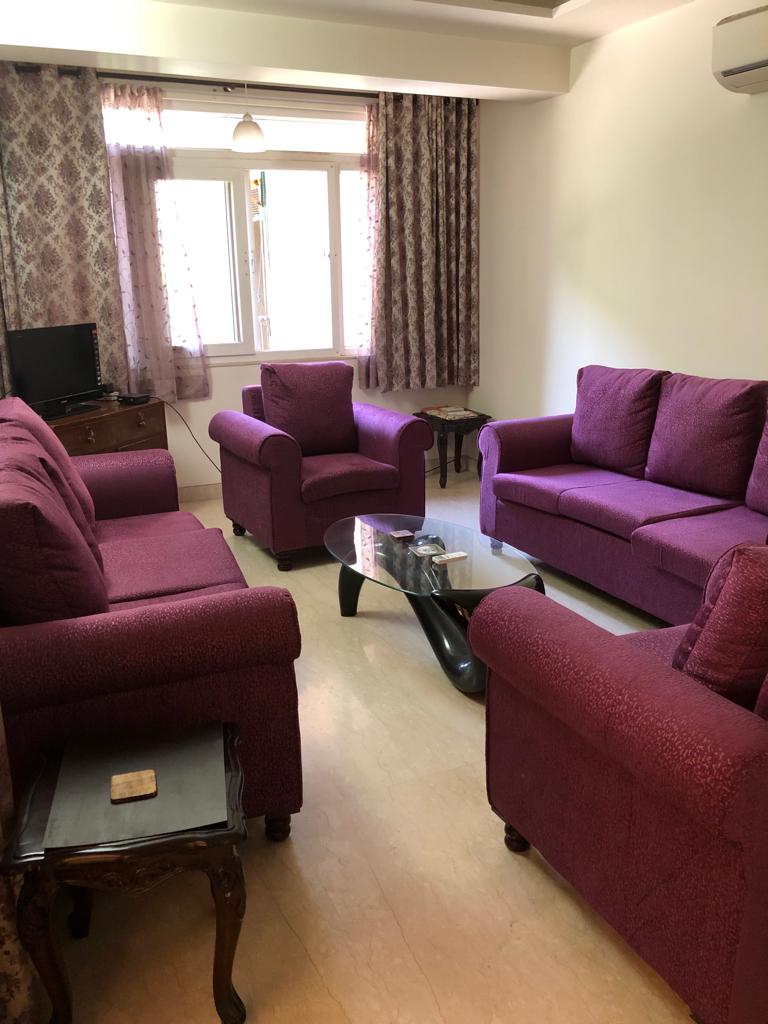 372+ 3 BHK Flats for sale near Shree Ram Mandir, Rama Krishna Puram Delhi.