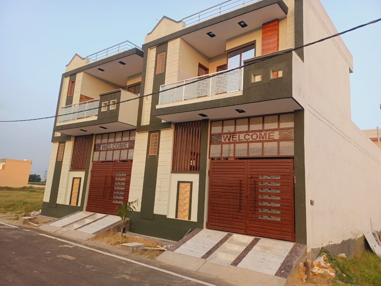 Resale 3 Bedroom 76 Sq.Yd. Independent House in Ganga Nagar Meerut 5835455