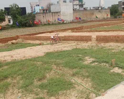 50 Sq.Yd. Plot in A Block Loni Industrial Area Ghaziabad
