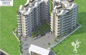 2 BHK Apartment For Resale in Sohan Precious Harmony Phase 2 Badlapur East Thane 5835909