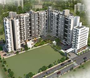 1 BHK Apartment For Resale in Adhya Radhakrishna Moshi Pune  5835996