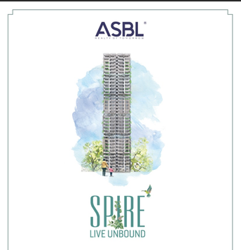 3 BHK Apartment For Resale in ASBL Spire Kokapet Hyderabad  5836193