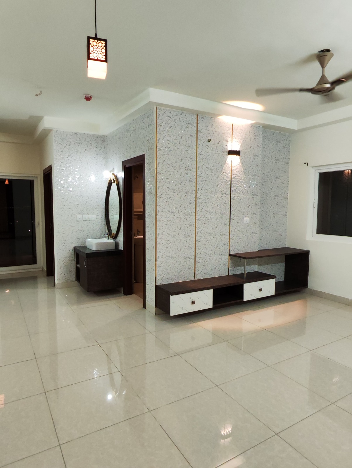 Rental 3.5 Bedroom 976 Sq.Ft. Apartment in Prestige High Fields